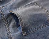 washed hole patchwork frayed blue baggy jeans mens straight y2k ripped pantalones hombre denim pants streetwear loose cargos unique cargo style 5680