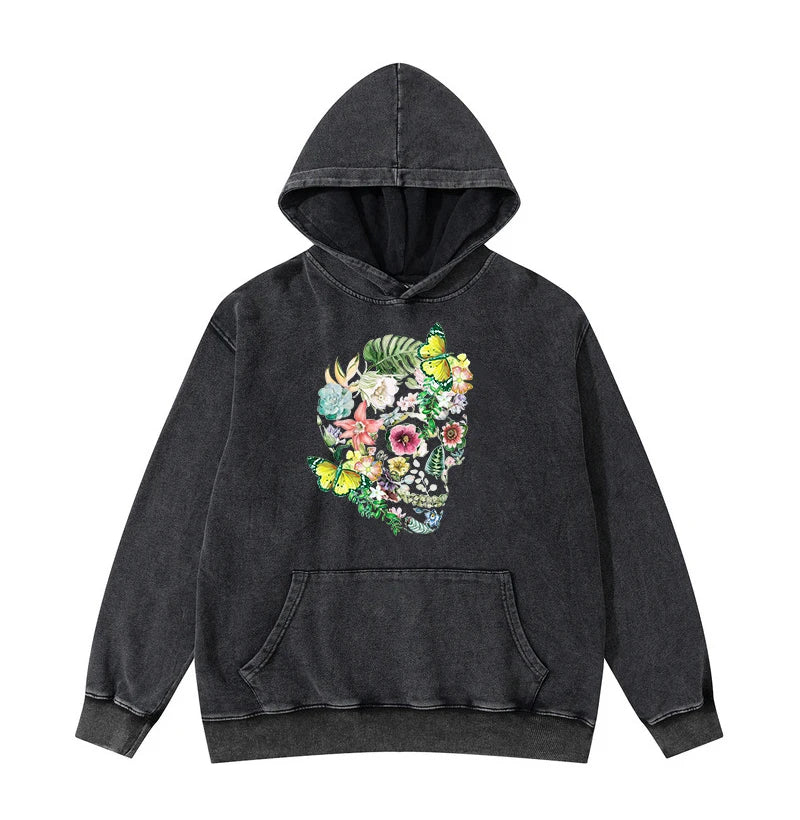 gothic oversized shirt featuring rainbowtouches new hoodies mens high street retro knight printing pattern hip hop harajuku women coat unisex superior quality