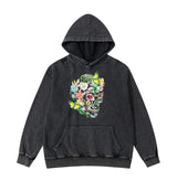 gothic oversized shirt featuring rainbowtouches new hoodies mens high street retro knight printing pattern hip hop harajuku women coat unisex superior quality