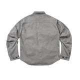 Quilted vintage puffer minimalist oversized high fashion