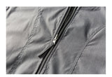 grunge winter jacket, layered citywear - comfortable cotton fit with bold prints