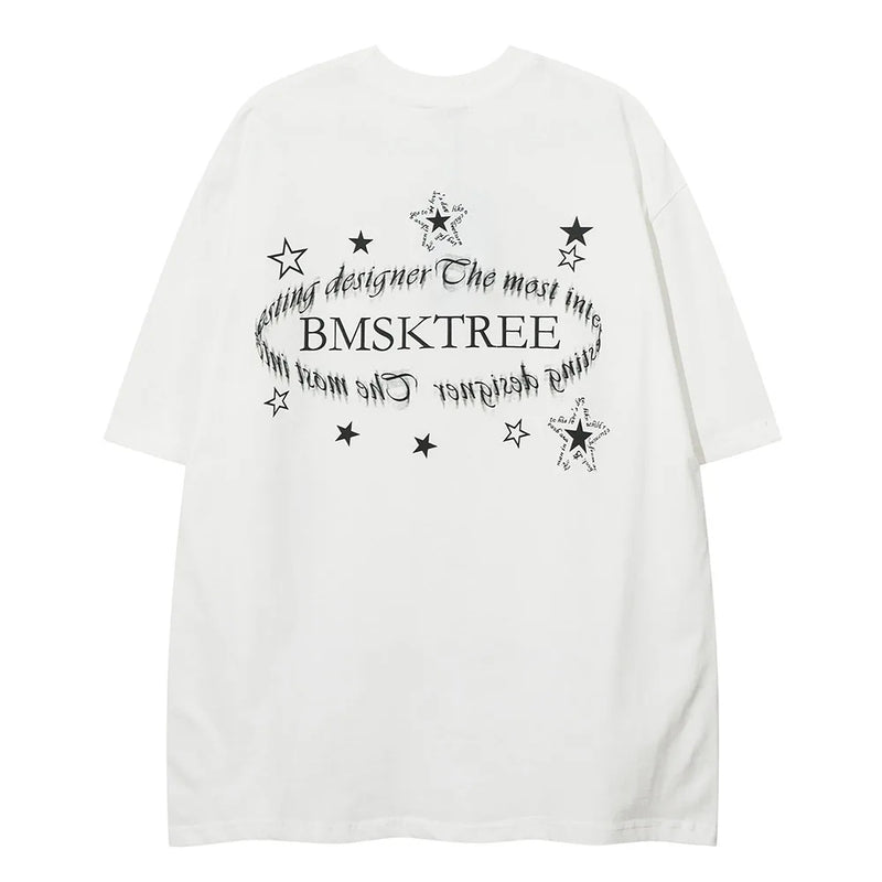 Vaporwave Crying angel – 2023 Streetwear Harajuku Men T Shirt Girl Letter Graphic Tsh
