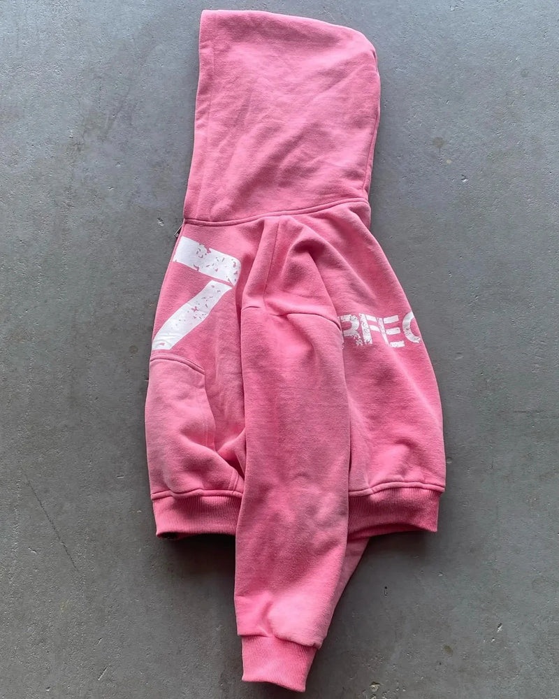 y2k vintage mummy graphic digital drawstring casual sports pants women street autumn winter set print hooded men sweatshirts unique default style 5200