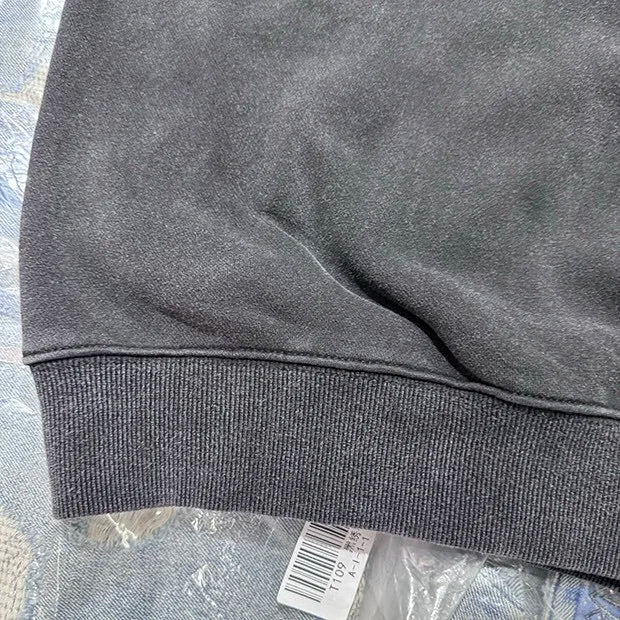 hip hop knitted pullover, bold design pullover, cozy fashion fit, stylish street outfit, modern aesthetic appeal