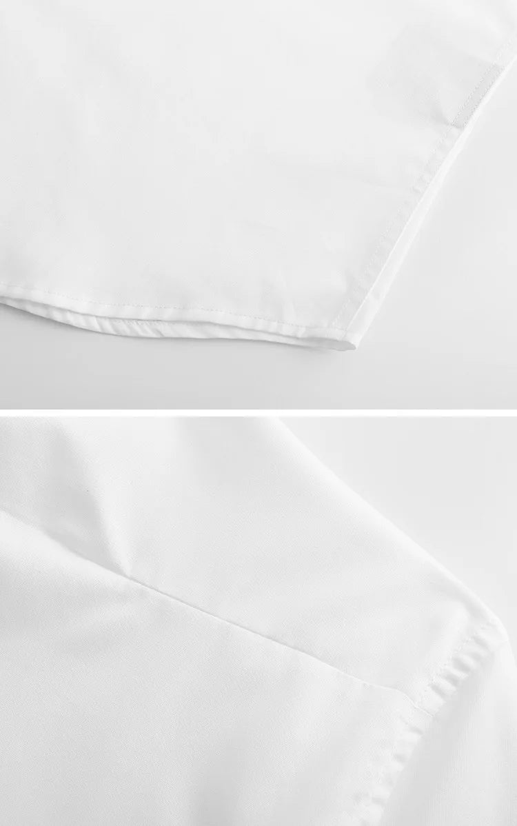 New 2021 luxury Men Classic Embroidered bee spide Fashion Cotton Casual Shirts Shirt high quality Pocket Short sleeves A50