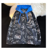 Minimalist Zip-Up Street Jacket Urban Fashion Essential