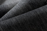 streetwear black washed ripped baggy flare jeans pants for men and women straight ropa hombre loose casual denim trousers unique jeans style 4300