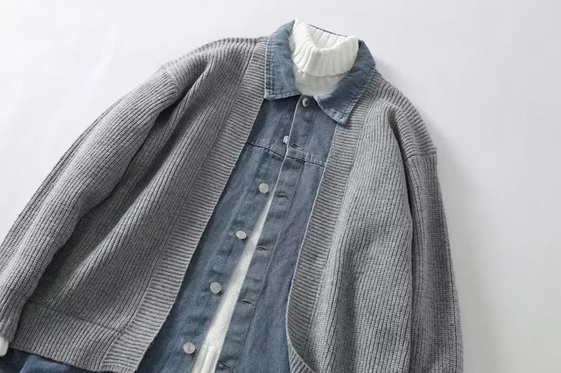 minimalist streetwear jacket, bold fashion piece, aesthetic