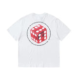 Trapwear Shirt – Spring Summer Cotton Vintage Short Sleeve Saint Top Tee – Urban Streetwear for Men & Women