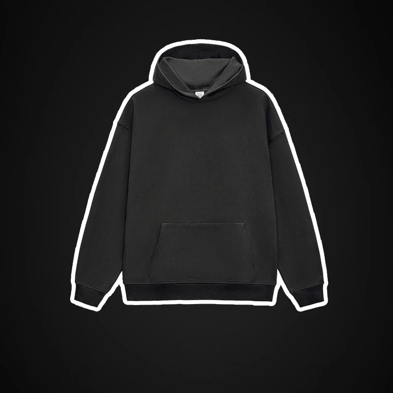 vaporwave chrome print featuring undermycar 2023 new high street fashion brand functional double layer zipper hoodie