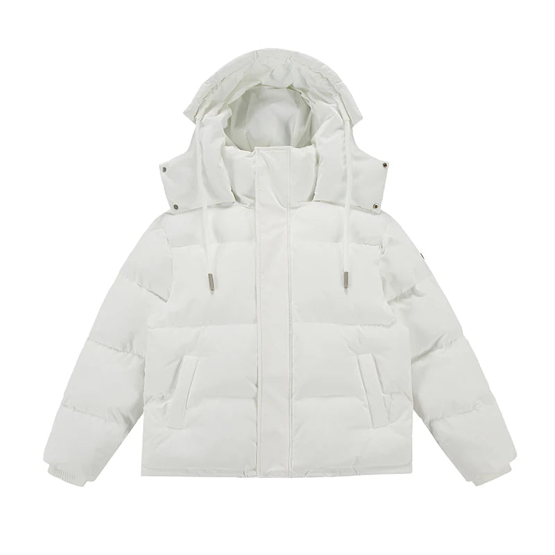 double-layered streetwear hoodie, 2025 trend piece - trendy urban streetwear fashion for men and women