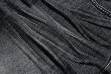 streetwear black washed ripped baggy flare jeans pants for men and women straight ropa hombre loose casual denim trousers unique jeans style 4295