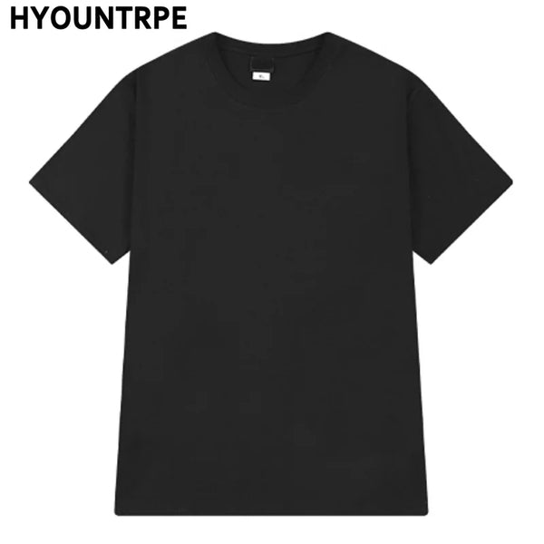 Harajuku Broken heart – Hip Hop Streetwear Men Oversized T Shirt Letter Printed Long