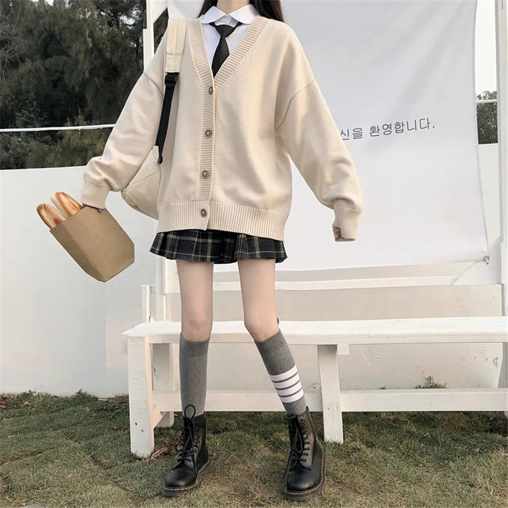 grunge knit pullover for fall and winter, oversized aesthetic with urban style, mens fashion layer for modern streetwear coll