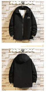 Y2K Skeleton Graphic Hoodie Layered Streetwear