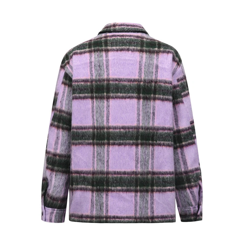 Vintage graffiti parka streetwear quilted puffer