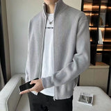 bold fire sweater, layered fit piece, aesthetic soft knit grunge sweater for cozy streetwear
