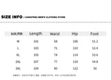 mens plaid pants baggy winter trendy fleece loose straight wide leg mopping trousers unisex thick velvet warm long pants unique default style 1113