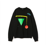 sadcore oversized shirt featuring new luxury 2023 undercover bears anti war pullover hoodies hoody hooded sweatshirts velvet cotton thick fleece us size 564