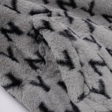 Abcvan Snaki 2023 New High Quality YN Rabbit Hair Cotton Coat Men's and Women's Coat