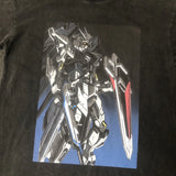 Gothic Oversized shirt – Frog Drift Fashion Streetwear Quality Graphics Printed Vinta