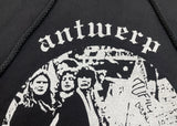 anime barcode glitch featuring new luxury 2023 antwerp archive redux pullover hoodies hoody hooded sweatshirts velvet cotton drake thick fleece street 153