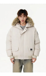 double-layered streetwear hoodie, 2025 trend piece - trendy urban streetwear fashion for men and women