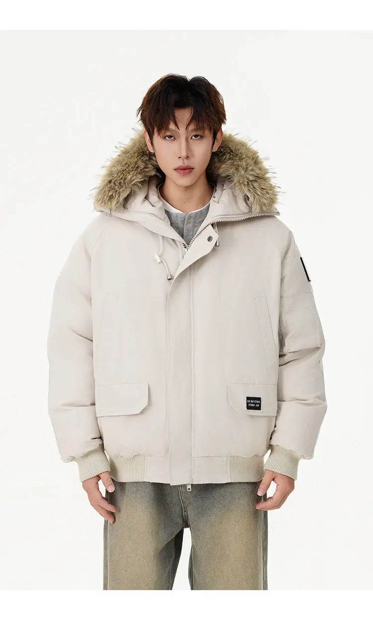 double-layered streetwear hoodie, 2025 trend piece - trendy urban streetwear fashion for men and women