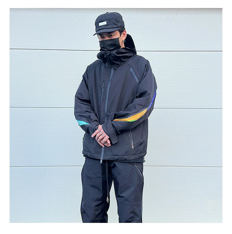 Streetwear Zip Jacket – Drop 28