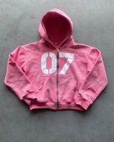 women street suit streetwear y2k casual sweatpants zip cardigan fashion digital print hooded men loose drawstring sweatpants unique joggers style 2494