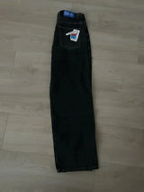 hip hop polar big boy jeans y2k japanese harajuku cartoon embroidery retro baggy jeans black pants womens mens wide leg trouser unique jeans style 4058