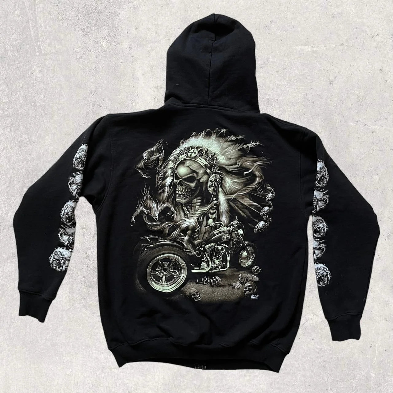 Y2K Womens Mens Hoodies Clothing Printing Long Sleeve Pullover Sweatshirt