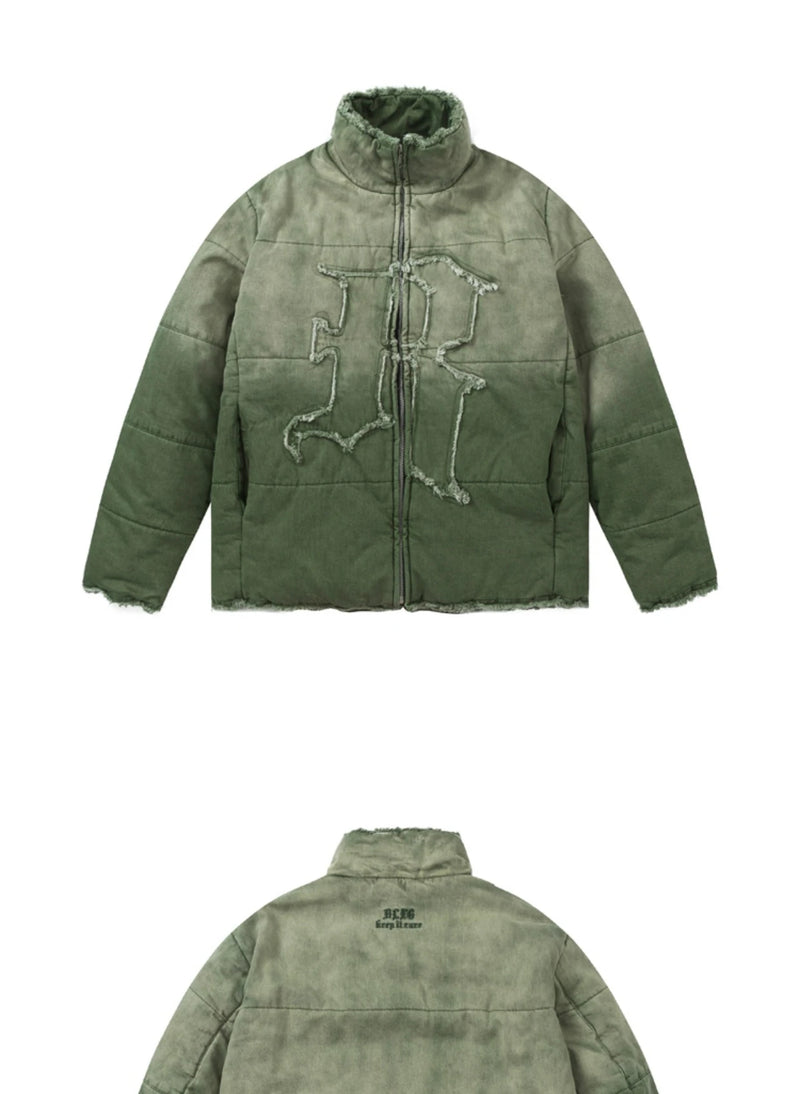 Streetwear Zip Jacket – Drop 7