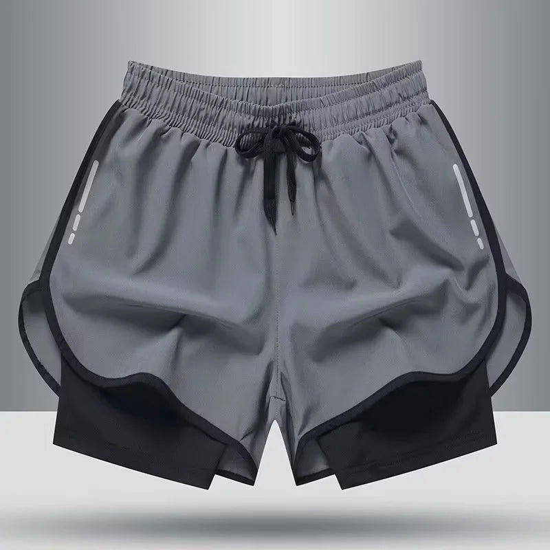 fashion basketball men shorts running gym pants summer casual man pants korean fashion mens clothing daily sweatpants new unique joggers style 4310