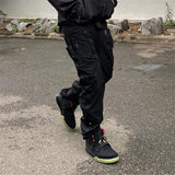 undermycar functional strap high street pure cotton pants clean everyday pants