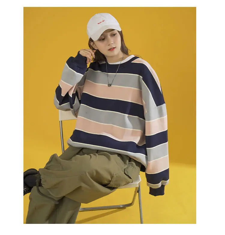 oversized flame knit top, unisex streetwear inspired by 2025 fashion trends, mens fashion layer for modern streetwear collect