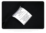 Polo shirt with lapel collar