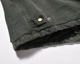 Nan oversized streetwear parka windbreaker graffiti
