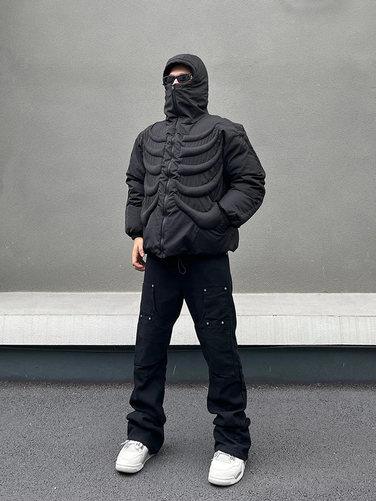 Streetwear Zip Jacket – Drop 5