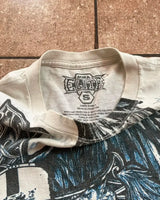 Anime Graphic tee – Harajuku Y2K Affliction T Shirt New Hip Hop Round Neck Overs