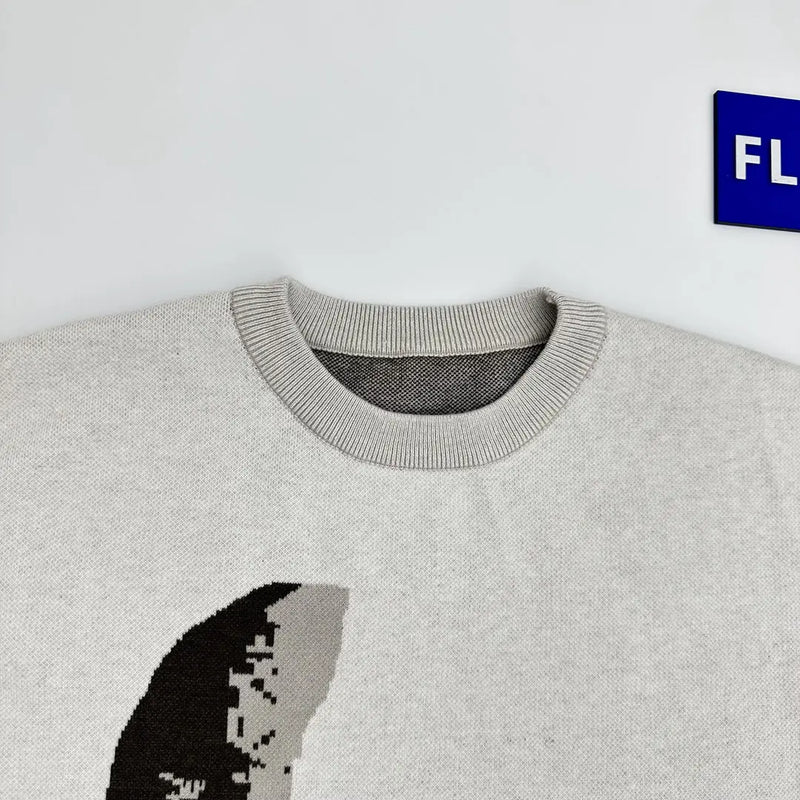 new 2023 men luxury winter gentleman classic frankoceon knit casual sweaters pullover asian plug size high drake 130 unique limited edition hoodie, urban wear with bold artwork, Y2K vintage urban hoodie