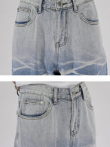 high street irregular tied dye biker jeans men denim straight jean pants 2023 motorcycle y2k trouser unisex hip hop casual pants unique jeans style 503