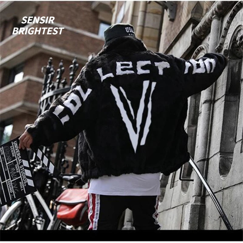 techwear bomber jacket, urban fashion, men's streetwear fashion, oversized urban jacket, high quality cold-weather coat