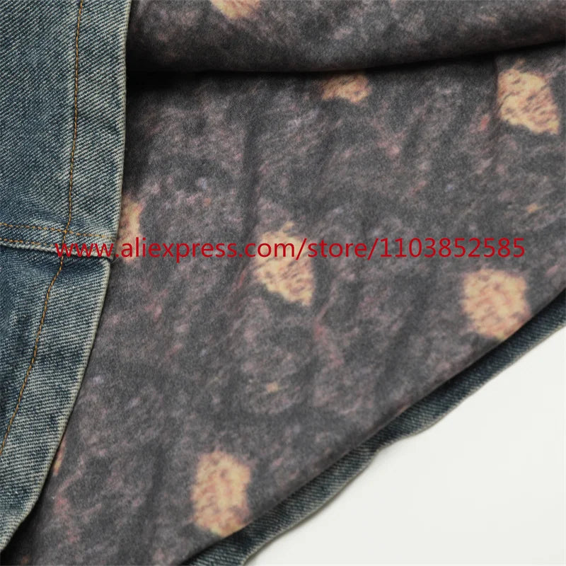 quality premium unisex graphic fashion material casual design image wear style style streetwear essential urban everyday - print hop vintage-mens-long-sleeved-denim-jacket-high-street-oversized-washed-bone-embedding-tops-clothing-autumn-winter-2024-heavyweight oversized hip high 643ff4 fit streetwear design ID 8dba4