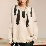 urban flame hoodie with photo-ready knit construction, bold Y2K look for men’s outerwear, men’s streetwear clothing piece for