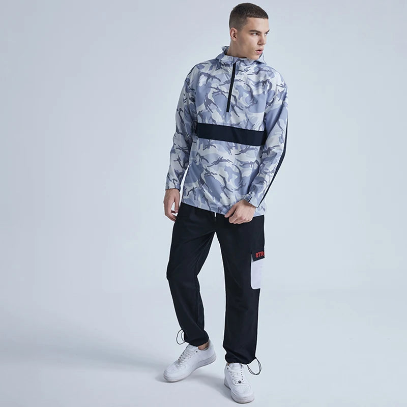 premium style casual image high unisex - quality fit a7008f print rainbowtouches-half-zipper-man-jacket-hip-hop-casual-jacket-oversized-high-street-men-loose-trend-jackets-man-fashion-print-top fashion style design everyday material hip hop urban essential oversized streetwear wear graphic streetwear design ID 2dbe1
