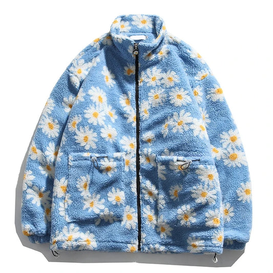 Streetwear Zip Jacket – Drop 45