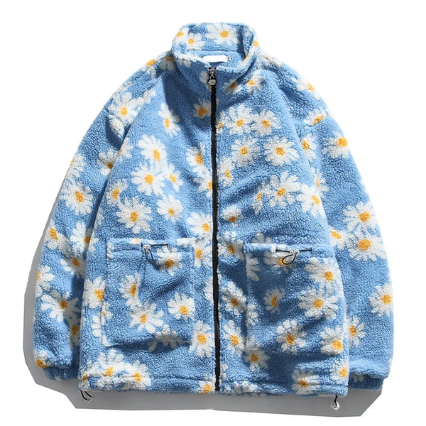 Streetwear Zip Jacket – Drop 45