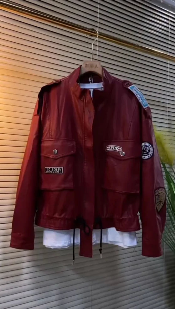 Streetwear Zip Jacket – Drop 9