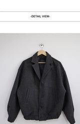 panelled bomber jacket, 2025 trend, men's streetwear fashion, trendy oversized fit, urban techwear design, modern hip hop sty